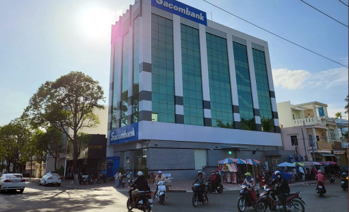 Vụ mất 47 tỷ gửi ở Sacombank: Có bằng chứng vay mượn, hợp tác làm ăn ngoài xã hội