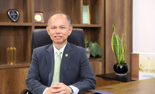 Novaland có Tổng giám đốc mới nguyên là Tổng giám đốc Gamuda