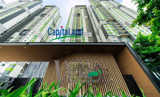 Trước khi đàm phán mua bất động sản của Vinhomes, CapitaLand có những dự án nào tại Việt Nam?