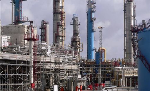 Na Uy duy trì nguồn cung cấp khí đốt cho EU trong khoảng 5 năm tới