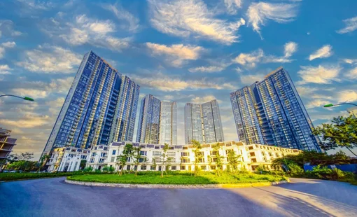 Từ không gian xanh đến thiết kế đẳng cấp tại Sunshine City