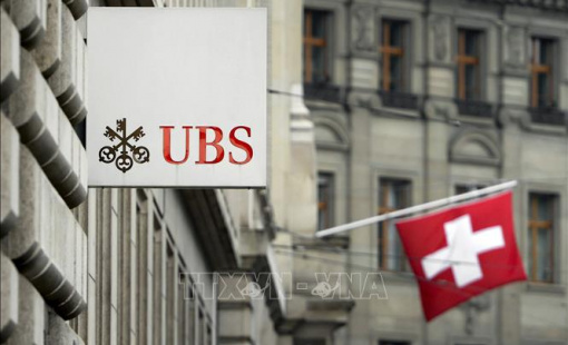UBS muốn Chính phủ Thụy Sỹ bảo lãnh khoảng 6 tỷ USD nếu họ mua Credit Suisse
