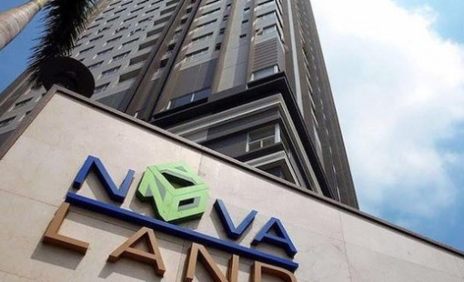 Novaland (NVL) đề xuất được thanh toán lô trái phiếu 1.500 tỷ bằng bất động sản