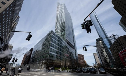Goldman Sachs cắt giảm triển vọng nợ của ngân hàng châu Âu