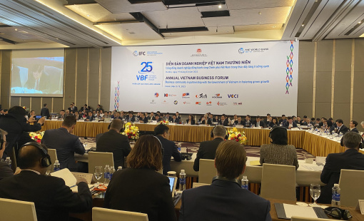 91% doanh nghiệp cho rằng bảo vệ môi trường là trách nhiệm của chính quyền địa phương