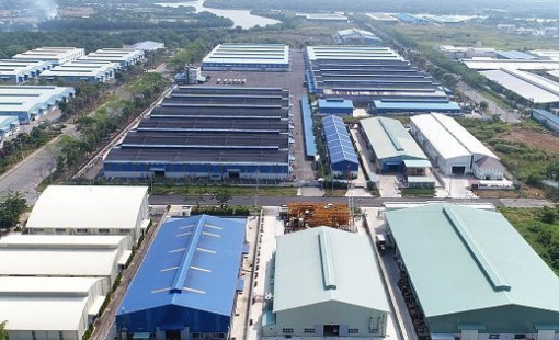 Vì sao giá thuê đất công nghiệp tại miền Nam cao hơn miền Bắc đến 40%?