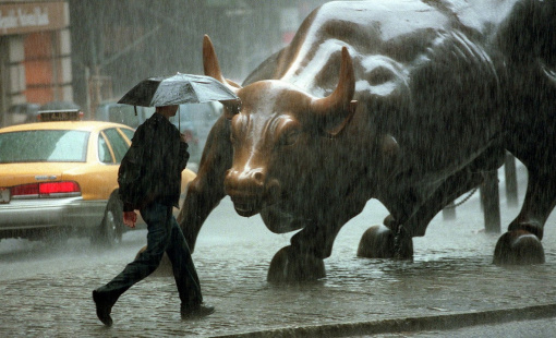 Chứng khoán Mỹ mất điểm ngay phiên đầu tháng 3