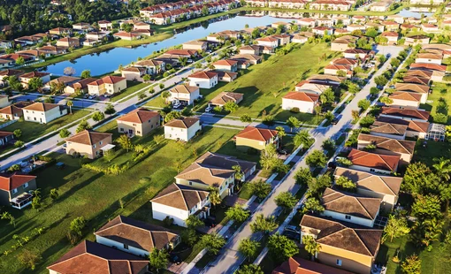 Người giàu thế giới đua gom bất động sản khi thị trường đi xuống