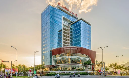 Trungnam Land chậm nộp hàng trăm tỷ đồng tiền thuế sử dụng đất
