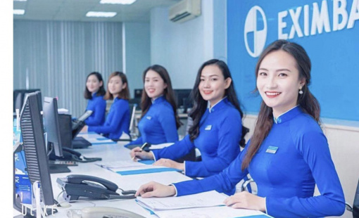 Eximbank lên kế hoạch bán cổ phiếu quỹ, tăng mạnh vốn điều lệ