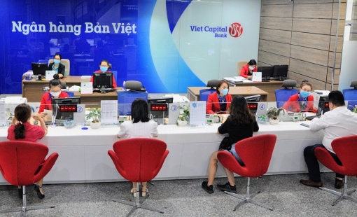 Ngân hàng tiếp tục giảm lãi suất huy động, xuống sâu dưới “trần” 9,5%