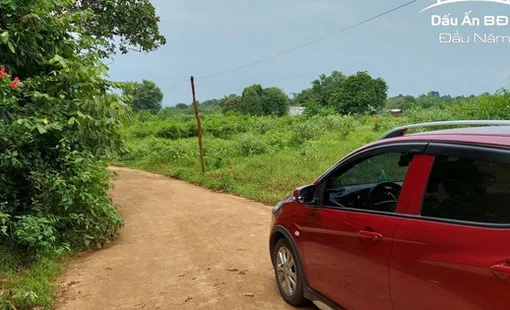 Từng tranh nhau mua, "điểm nóng" đất vườn khu vực này đang biến động ra sao?
