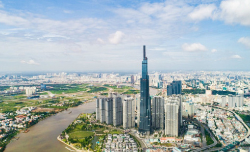 Colliers: Thị trường bất động sản Việt Nam đang chứng kiến "làn sóng tháo chạy khỏi các tài sản rủi ro cao"