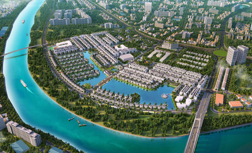 Vinhomes là nhà đầu tư duy nhất đăng ký xây khu đô thị hơn 23.000 tỷ ở Hải Phòng