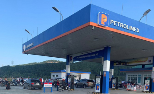 “Doanh nghiệp xăng dầu gặp khó không phải do ngân hàng”