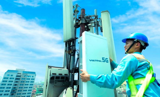Tìm lời giải cho bài toán sóng 5G bứt phá ở Việt Nam