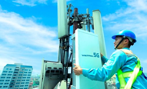 Tìm lời giải cho bài toán sóng 5G bứt phá ở Việt Nam
