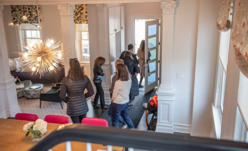 Thị trường nhà đất Mỹ bất ngờ đón tín hiệu tích cực mới