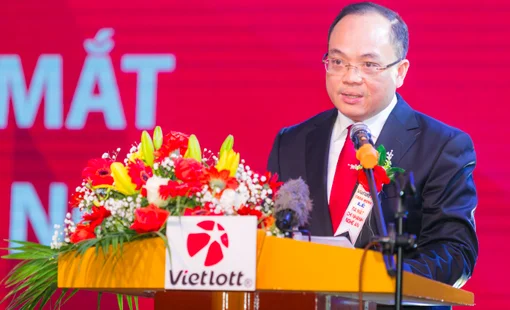 Chủ tịch Vietlott được bổ nhiệm làm Chủ tịch Ngân hàng Phát triển Việt Nam