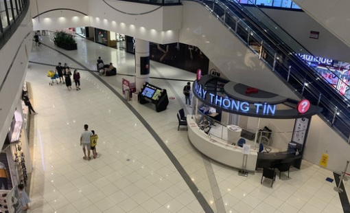 Tại sao mặt bằng bán lẻ Hà Nội "ế" khách thuê?