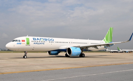Bamboo Airways muốn tăng vốn điều lệ thêm gần 10.000 tỷ đồng qua phát hành cổ phần