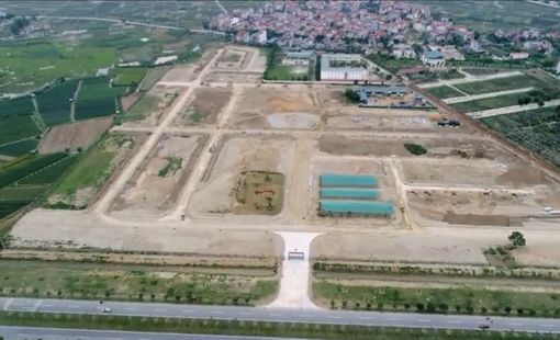 Hà Nội chỉ đạo “gỡ vướng” cho khu đô thị 20 ha của CEO ở Mê Linh