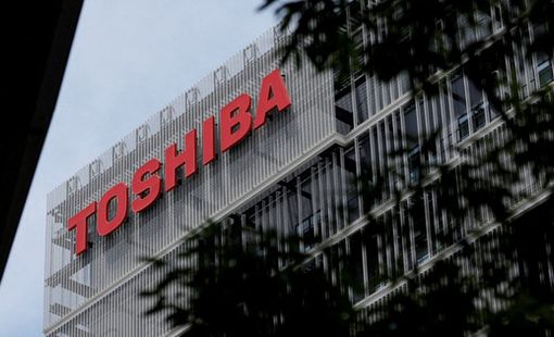 Toshiba - Hãng điện tử 148 năm của Nhật Bản chốt bán mình với giá 15,3 tỷ USD?
