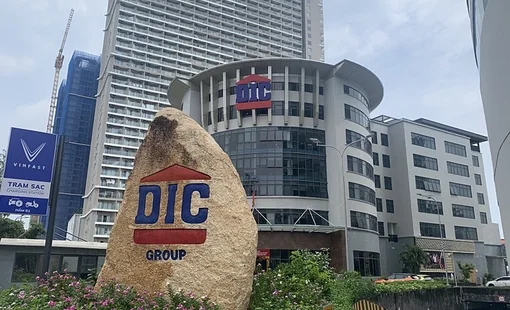 "Ngôi" cổ đông lớn nhất tại DIC Corp đổi chủ