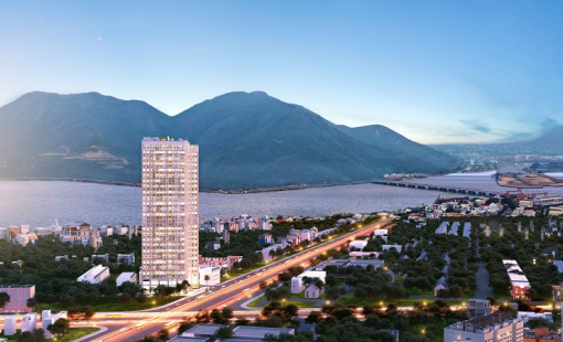 Xuất hiện nguồn cung căn hộ mới tại Nha Trang, pháp lý hoàn thiện