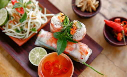 Sao Michelin - Bệ phóng cho ngành du lịch Việt Nam