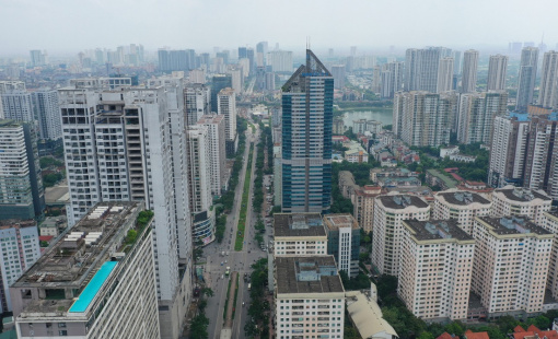 Ủy ban Thường vụ Quốc hội đề nghị không áp thời hạn sở hữu nhà chung cư