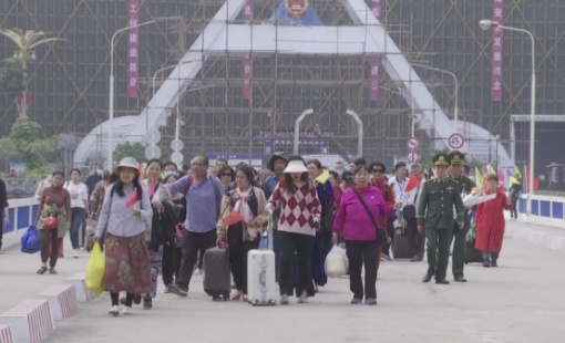 Việt Nam đón hơn 2,69 triệu lượt khách quốc tế trong quý 1/2023