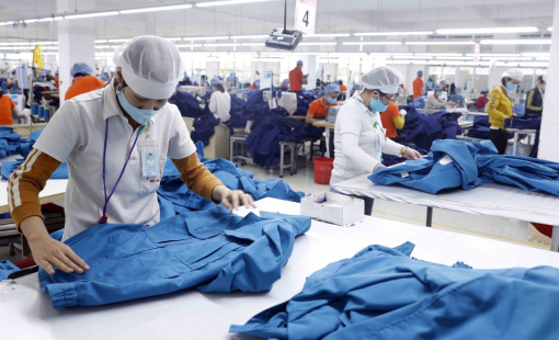 Thu nhập bình quân người lao động tăng, tỷ lệ thất nghiệp giảm