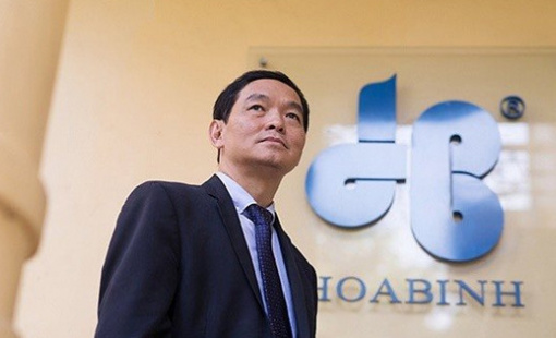 Xây dựng Hòa Bình bị nhắc nhở vì vi phạm công bố thông tin và giao dịch với các bên liên quan chưa đúng quy định