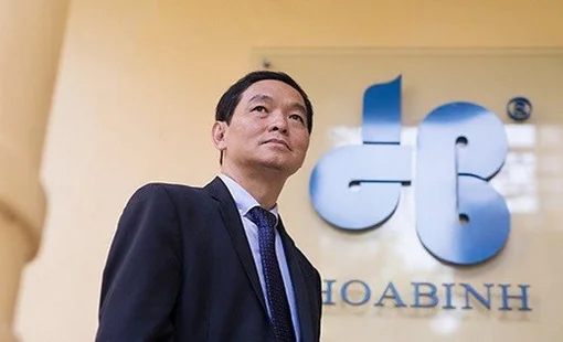 Xây dựng Hòa Bình bị nhắc nhở vì vi phạm công bố thông tin và giao dịch với các bên liên quan chưa đúng quy định