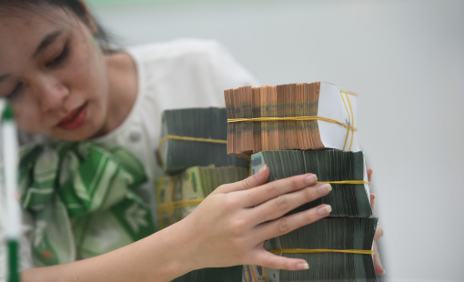 Tăng trưởng tín dụng quý 1 mới chỉ đạt 1,61%