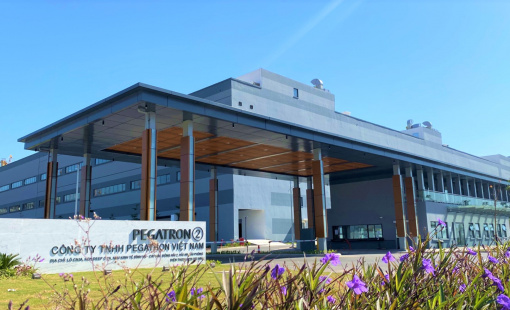 Viettel và tập đoàn Đài Loan làm nhà máy tự động hoá nhờ 5G đầu tiên ở Việt Nam