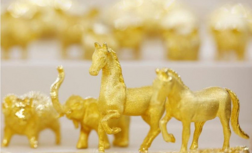 Ngân hàng trung ương nhiều nước vẫn đua nhau mua vàng