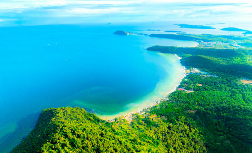 Bộ ảnh chứng minh Bãi Sao xứng đáng là bãi biển đẹp bậc nhất Phú Quốc