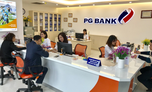 Ngã rẽ mới cho PG Bank?