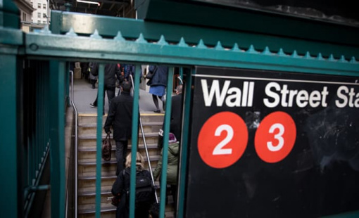 Chứng khoán Mỹ tăng điểm khi nỗi lo về khủng hoảng ngân hàng dịu bớt