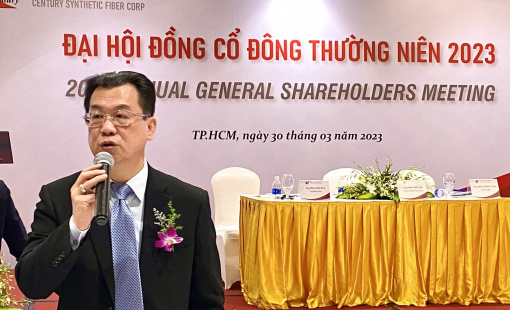 Nhờ "ông lớn” Nike, Adidas, một doanh nghiệp dệt may Việt đặt mục tiêu lãi vượt 250 tỷ