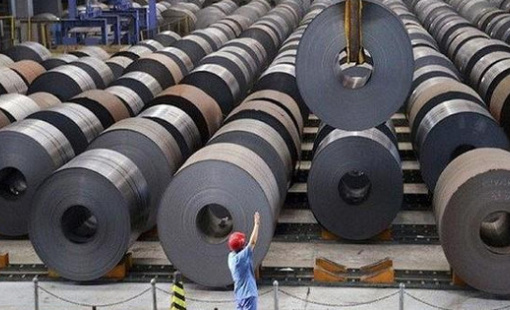 Lỗ tăng gần gấp đôi sau kiểm toán, Thép Nam Kim (NKG) bị cắt margin trên HOSE