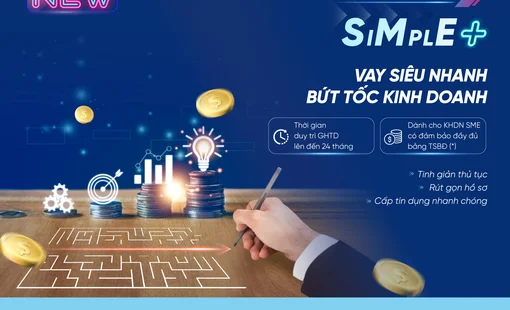 VietinBank SME SIMPLE+: Giải pháp đột phá dành cho doanh nghiệp vừa và nhỏ