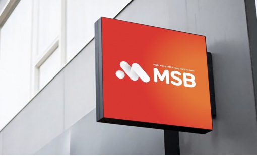 Trước thềm ĐHĐCĐ 2023: MSB đặt mục tiêu lợi nhuận 6.300 tỷ đồng