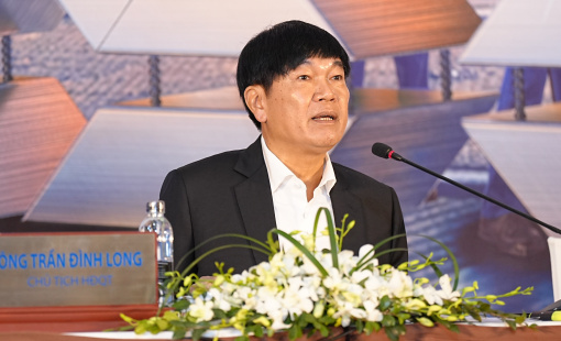 Từng khẳng định "sớm muộn cũng phải đa ngành", vì sao Hòa Phát lại cắt bớt đầu tư bất động sản?