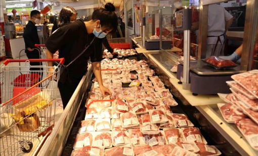 Hoa Kỳ là thị trường cung cấp thịt và sản phẩm từ thịt lớn nhất Việt Nam