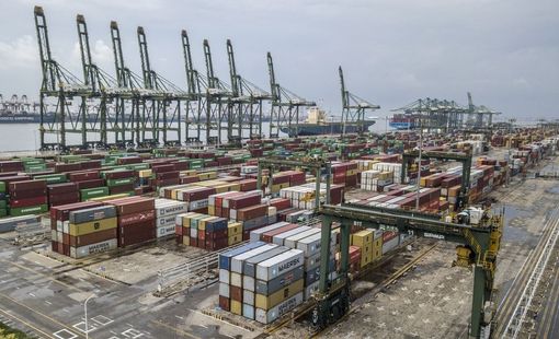 Trung Quốc công bố mục tiêu tăng trưởng GDP năm 2023 gây bất ngờ