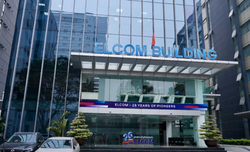 ELC, cổ phiếu "lai" của nhóm Công nghệ và Đầu tư công