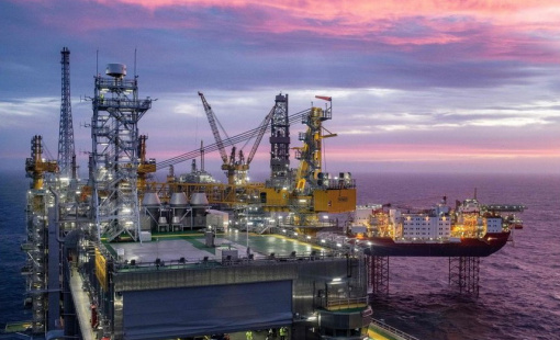 Reuters: UAE mua mạnh dầu từ Nga